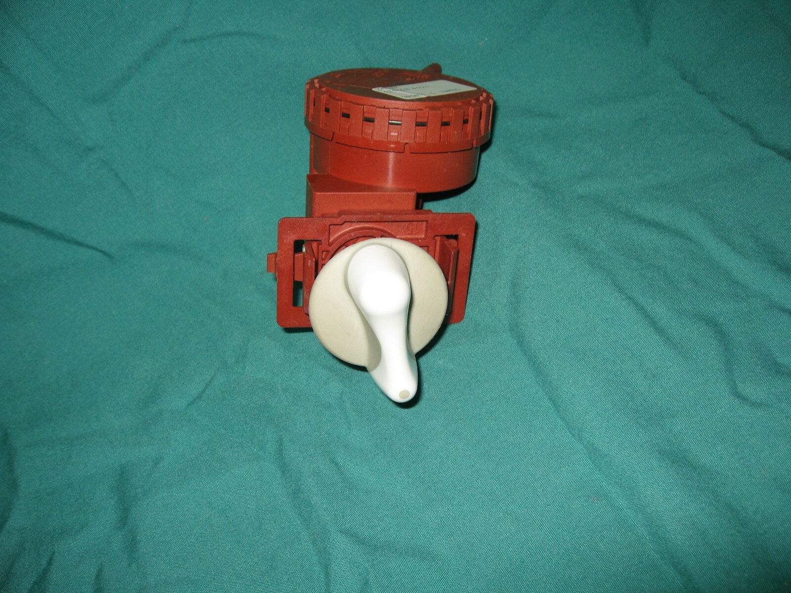 Amana Maytag Washer Pressure Switch with knob  WP27001047  27001047 2200887 DL21