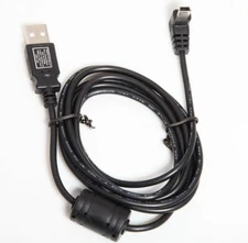 Garmin GPS USB Port Charge & Power Cable With Mini USB Plug NOT FOR PC Sync