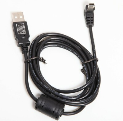 #ad Garmin GPS USB Port Charge amp; Power Cable With Mini USB Plug NOT FOR PC Sync $21.99