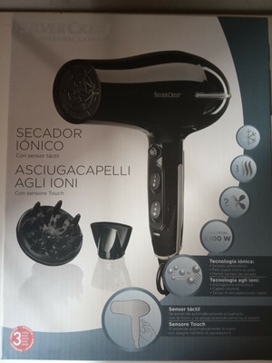 Silvercrest Secador Ionico Online Sales, UP TO 56% OFF | lavalldelord.com