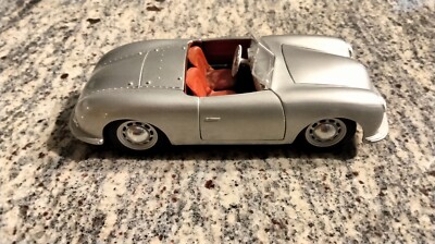 Maisto Porsche No. 1 Type 356 Roadster (1948) Diecast Car Model