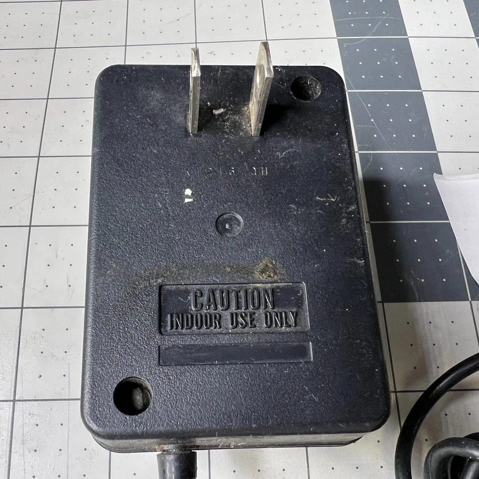 Genuine Authentic Super Nintendo SNES Power Supply AC Adapter Cord SNS-002 OEM🔥 - Image 4 of 4