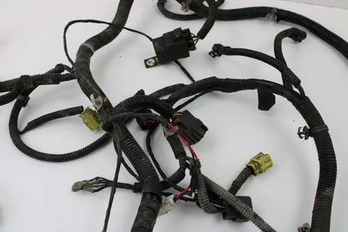 2004-2007 Chevrolet Optra Under Hood Front Accessory Wiring Wire Harness J248Frt - Picture 4 of 8
