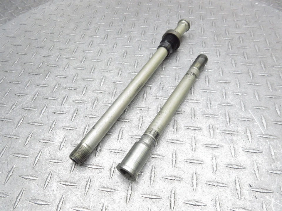 Lote de pasadores de perno eje eje delantero trasero Kawasaki Ninja 1000 ZX1000 2014 11-16 Foto 3 de 4