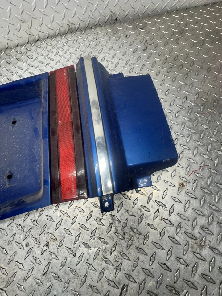 Honda Goldwing GL1500 1993 Aspencade guardabarros cubierta de carrocería 80100-mn5-0000 Foto 3 de 4