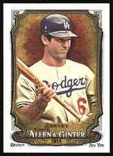 2024 Topps Allen & Ginter #286 Steve Garvey