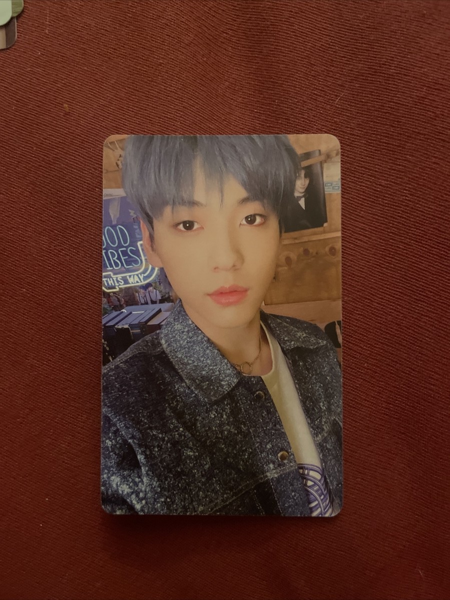 Soobin Tomorrow X Together TXT Official Seasons Greetings