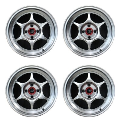 US Duty Paid] ENKEI Genuine PF06 17x8.5 +30 4x100 HSB Wheels Rims