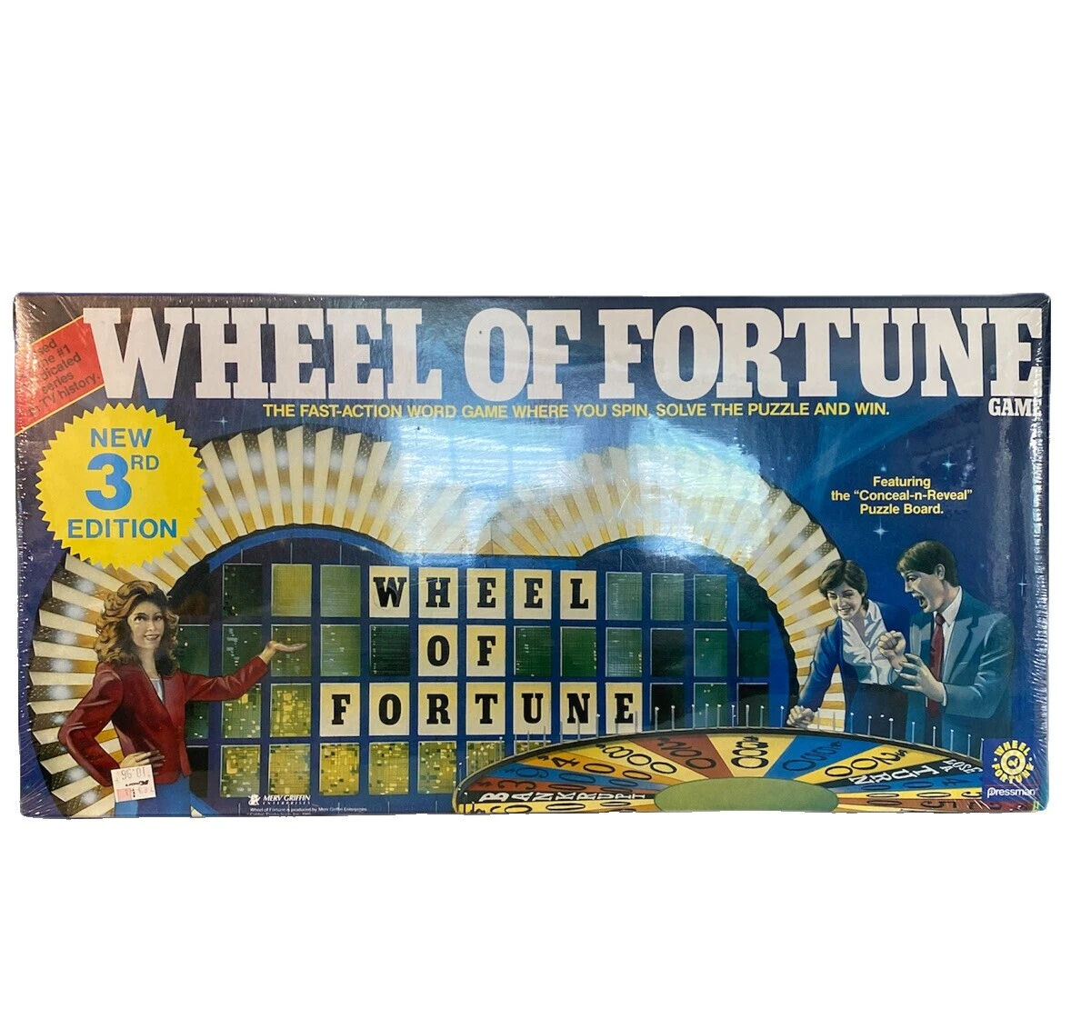 1985 Contemporary Manufacture Board & Traditional Games