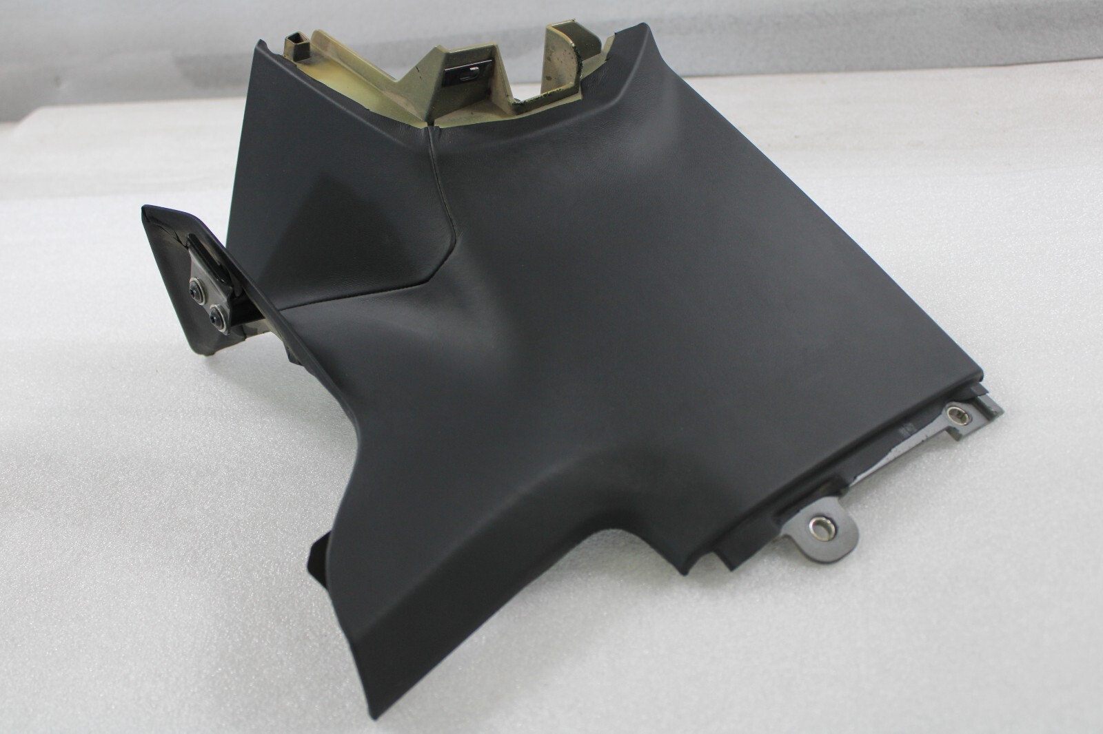 Ferrari F8 Tributo, LH, Left, Lateral Pillar Trim, Used, P/N 88028212