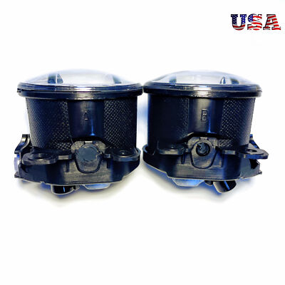 LED Fog Light Kit For 2017-2021 Honda Pilot & Passport – DOT/SAE Certified, Left & Right Pair