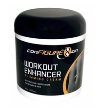 conFIGURE8ion Workout Enhancement Slim Cream - Thermo Hot Cream Sweat Gel