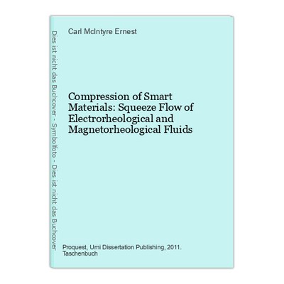 Compression of Smart Materials: Squeeze Flow of Electrorheological and Magnetorh