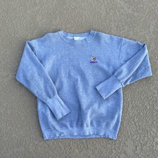 Vintage Hand Cuffs Sweatshirt Men's XL Minnesota Vikings Cotton Blend USA Made
