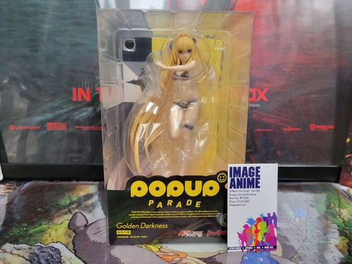 Ru - Golden Darkness PVC Figure 