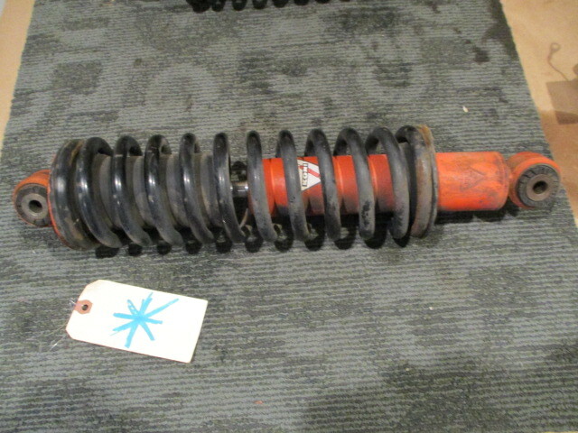 Ferrari 208, 308 - Rear Suspension Shock Absorber w/ Spring - P/N 110787