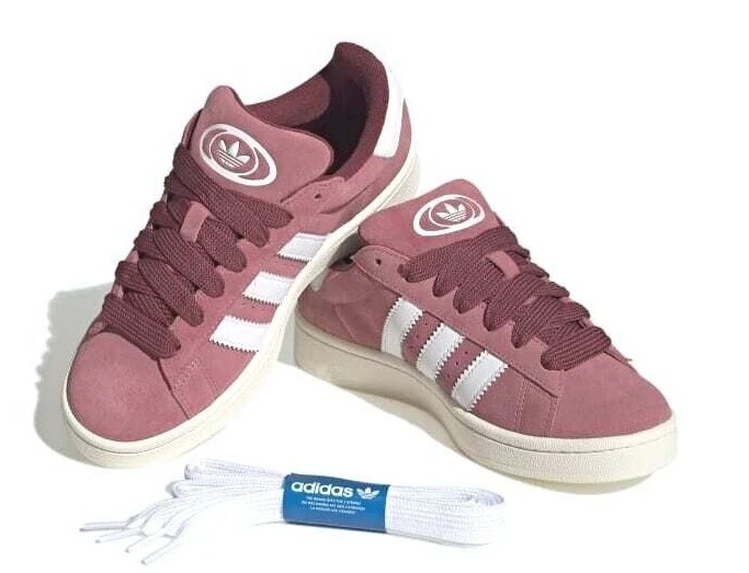 adidas Campus 00s Sneakers Pink Strata Low Top Trainers Skate Shoes Women  Size