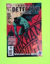 Cover of Detective Comics #864