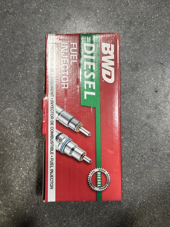 Inyector de combustible BWD 67560 Reman Ford Super F 250-350-450-550 2008-2010 ver descripción Foto 3 de 3