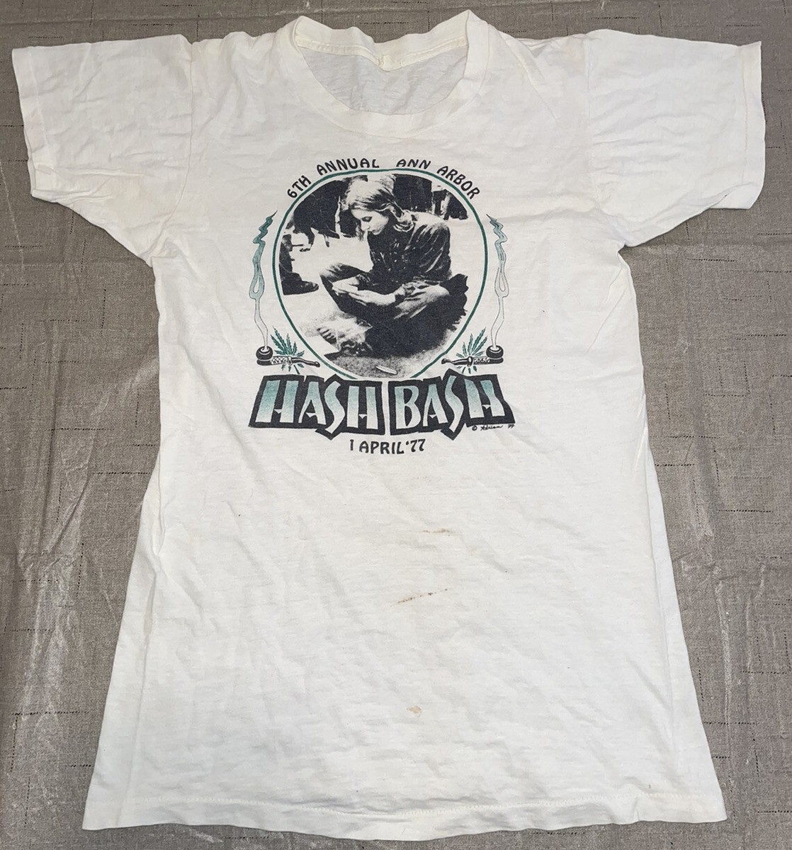 【1011 Gallery】Gallery Antenna T-Shirt Antenna Club - Memphis, TN | Hometown Vintage