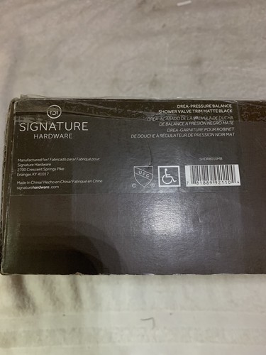 Signature Hardware SHDR8010BG - Picture 3 of 9