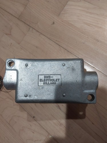 Chromalox Temperature Control Explosion Proof. - Picture 4 of 5