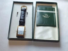 Vintage ESQ Esquire Women's Swiss Stainless Steel Watch/Wristwatch 300176 in Box