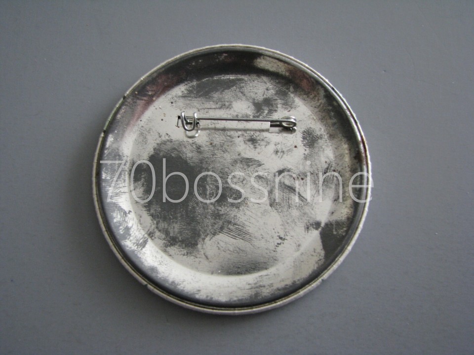 1984 NORTHSTAR NATIONALS BRAINERD NHRA DRAG RACING BUTTON BADGE #068/ ...
