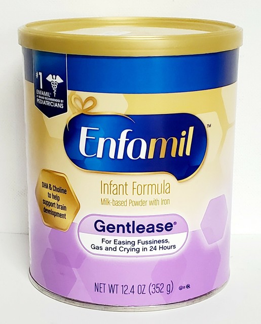 enfamil gentlease 12.5 oz price