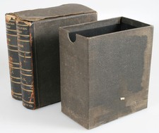 STEREO VIEW BOX JAPAN VOLUMES I AND II BOX ONLY