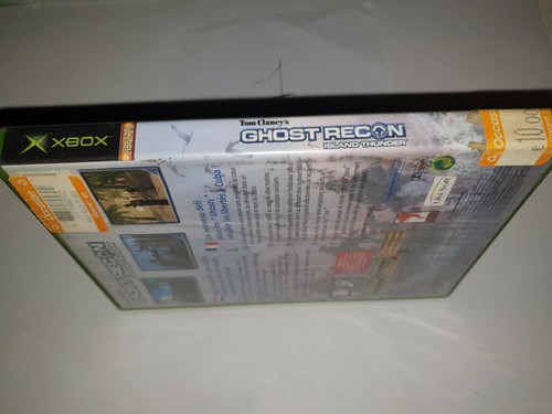 Tom Clancy's Ghost Recon Island Thunder - Microsoft Xbox - Foto 4 di 4