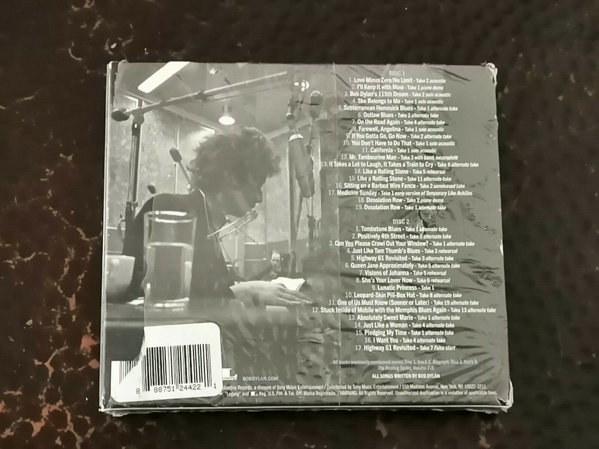 The Bootleg Series, Vol. 12: The Cutting Edge 1965-1966 [2CD The Bootleg Series, Vol. 12: The Cutting Edge 1965-1966 [2CD