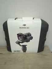 DJI Ronin-SC R18 Black Handheld Gimbal Stabilizer With Storage Case