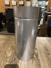6” Stainless Steel Slip Section Stove Pipe Chimney 🇺🇸