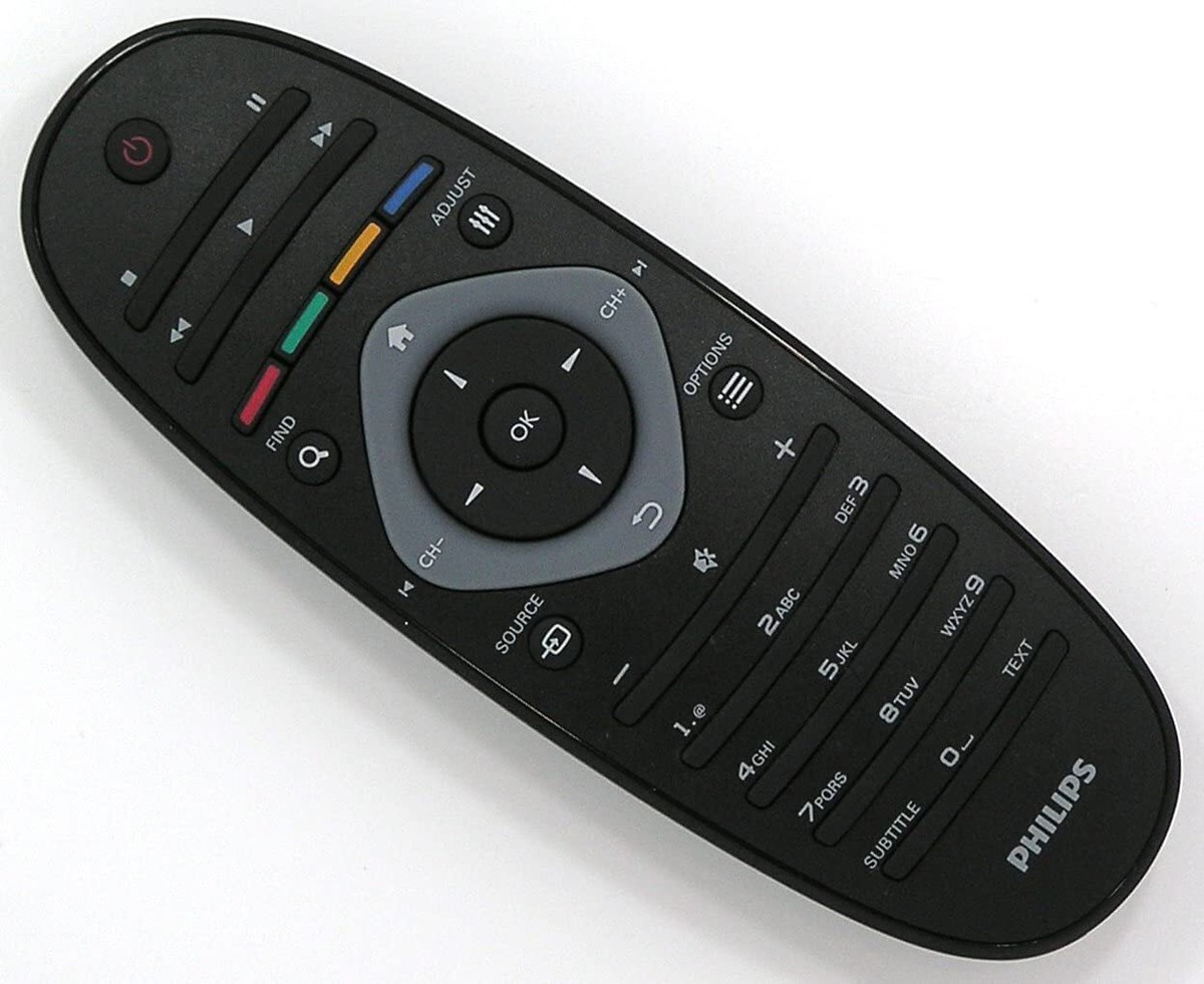 Télécommande de remplacement pour Philips 32PFL7606