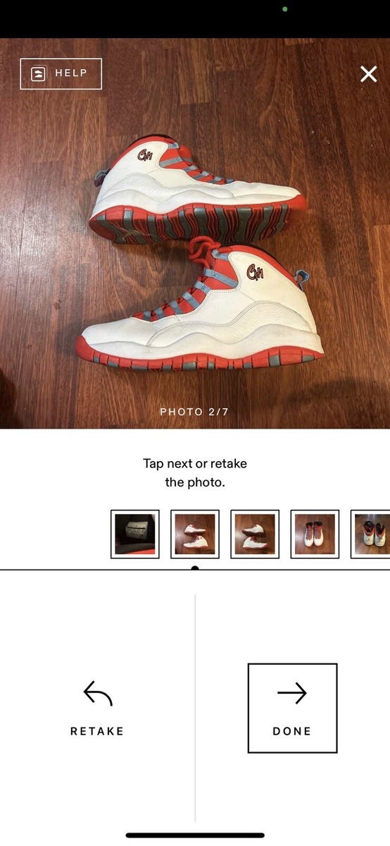 スニーカー NIKE Air Jordan 10 Retro 'Chicago 2016' SS 16 2016 Size 10 - Jordan 10 Retro City Pack - Chicago 2016 | eBay