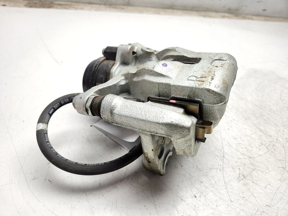 2024 Mazda CX-5 Passenger Right Caliper Rear OEM KAY02661XA - Image 3 of 4