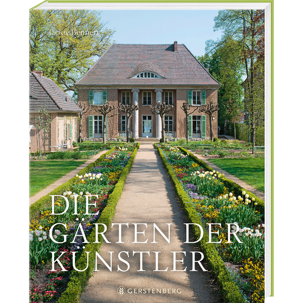 Thumbnail - Die Gärten Der Künstler. Jackie Bennett