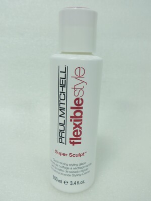 PAUL MITCHELL SUPER SCULPT GLAZE 3.4 OZ