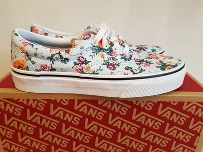 vans era flower