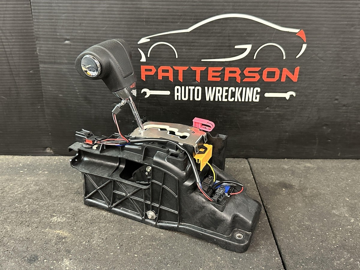09-12 DODGE RAM 1500 AUTOMATIC TRANSMISSION FLOOR SHIFTER GEAR 09-12 DODGE RAM 1500 AUTOMATIC TRANSMISSION FLOOR SHIFTER GEAR