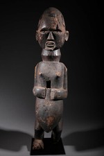 art africain Statue Téké 2036