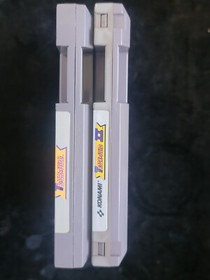 Lot Of 2 NES Nintendo Track & Field 1 And 2 Cartridge Only Authentic Tested