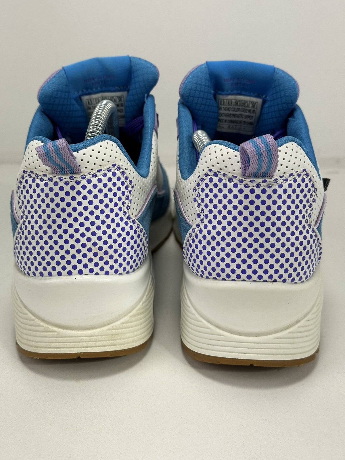 Skechers BTS BT21 Koya Platform Sneakers Tennis Shoes�?� - Gem