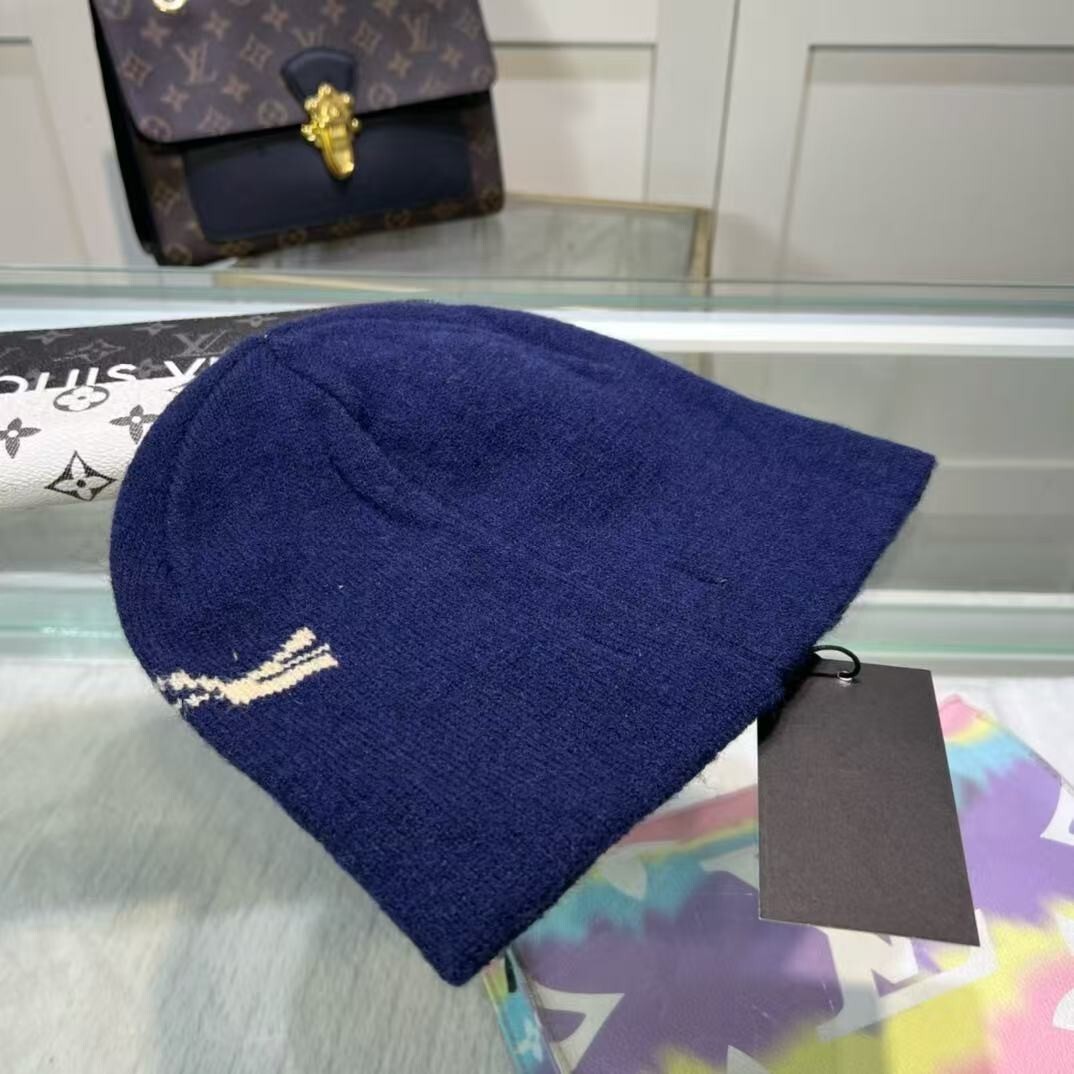 Free Tax) 100% Wool Arcteryx Bird Head Toque Beanie Hat Knitted