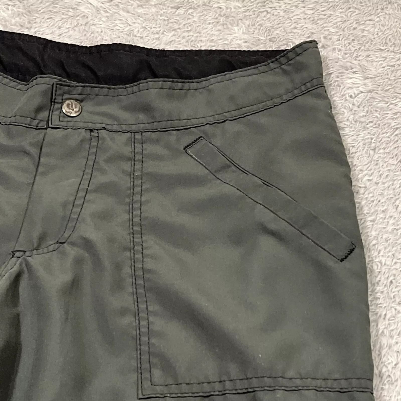 prana lightweight relaxed crop usa hiking outdoor pants