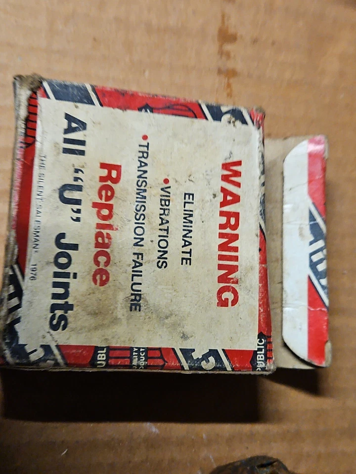 JUNTA UNIVERSAL NORS REPUBLIC CBS55-6 Foto 2 de 4