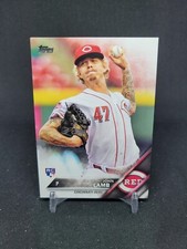 John Lamb 2016 Topps Series 1 RC ROOKIE #59