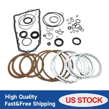 CVT Transmission Master Rebuild Kit For Nissan INFINITI JF016E JF017E RE0F11E