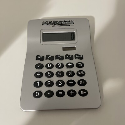 Ez To use Bigbook Your Yellow Pages Calculator